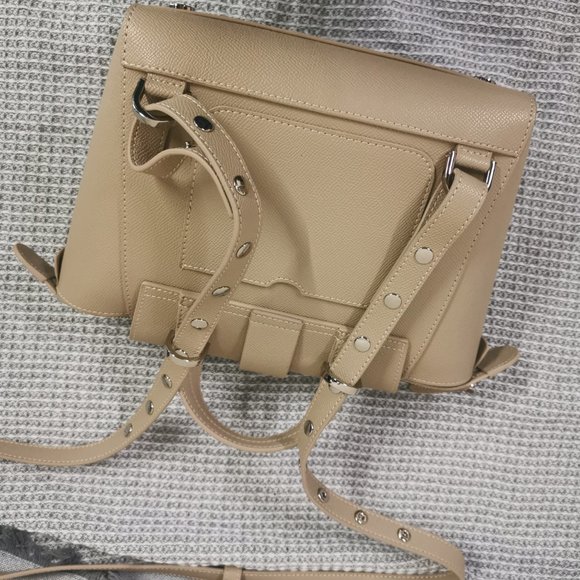 Senreve Mini Maestra tote bag sand - Picture 7 of 7